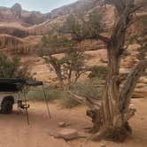 Review photo of Gemini Bridges Campground by Devin W., September 10, 2025