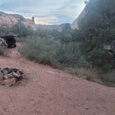 Review photo of Gemini Bridges Campground by Devin W., September 10, 2025