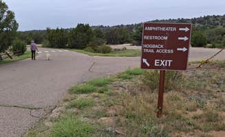Mark M.'s photo of camping with pets at Lathrop State Park near Rye, CO