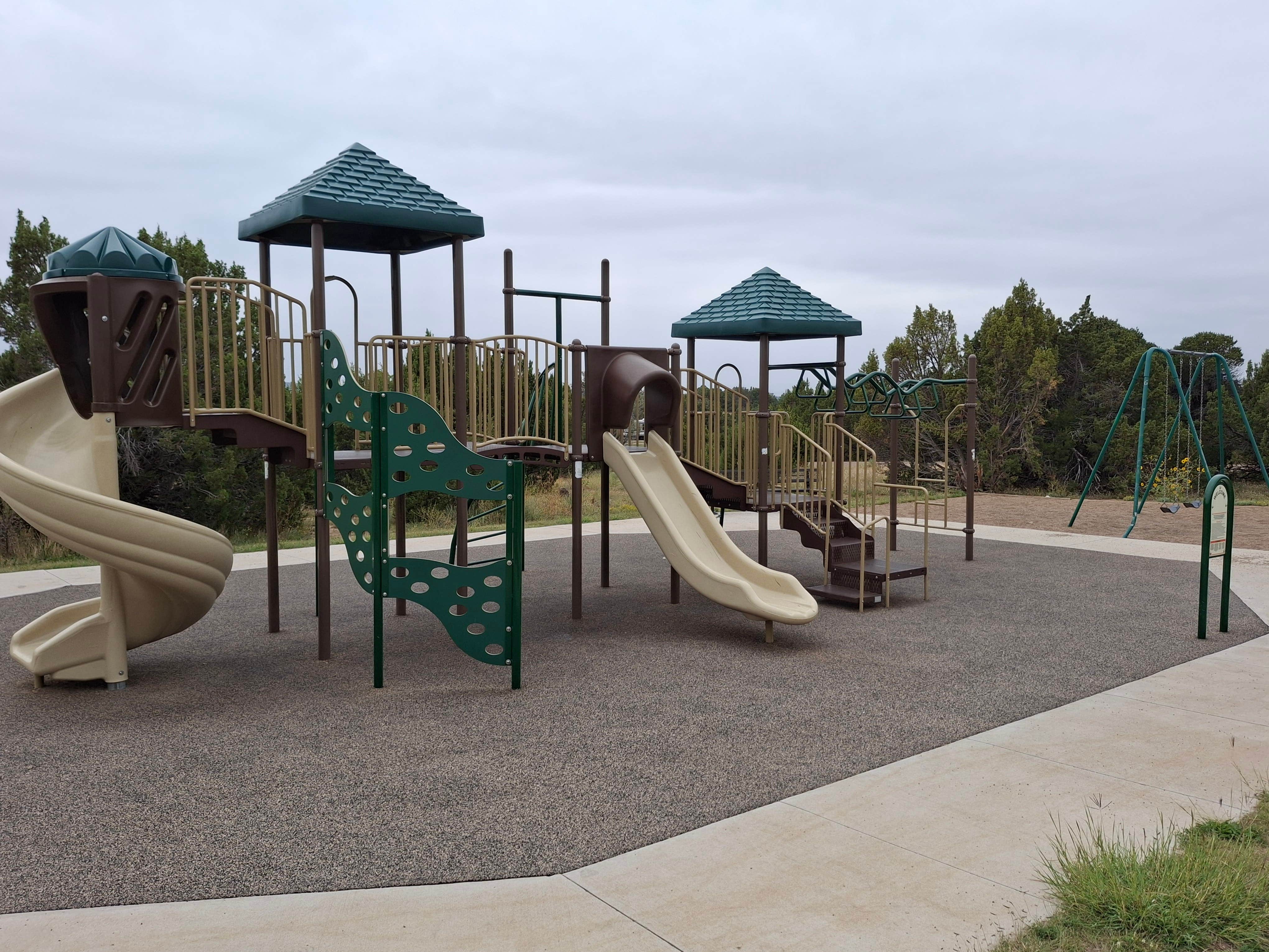 Camper-submitted photo at Lathrop State Park near Walsenburg, CO