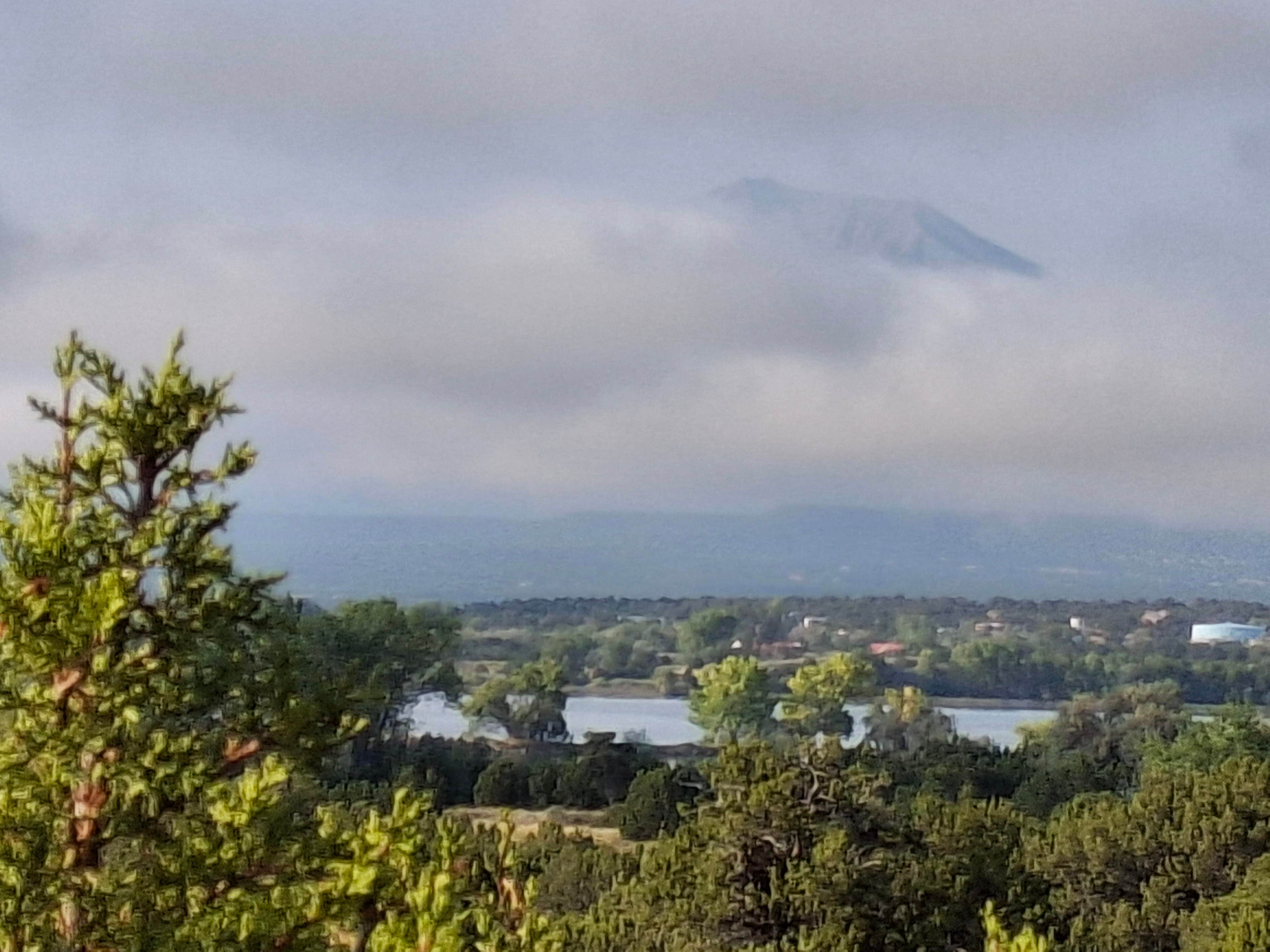 Camper submitted image from Lathrop State Park - 1