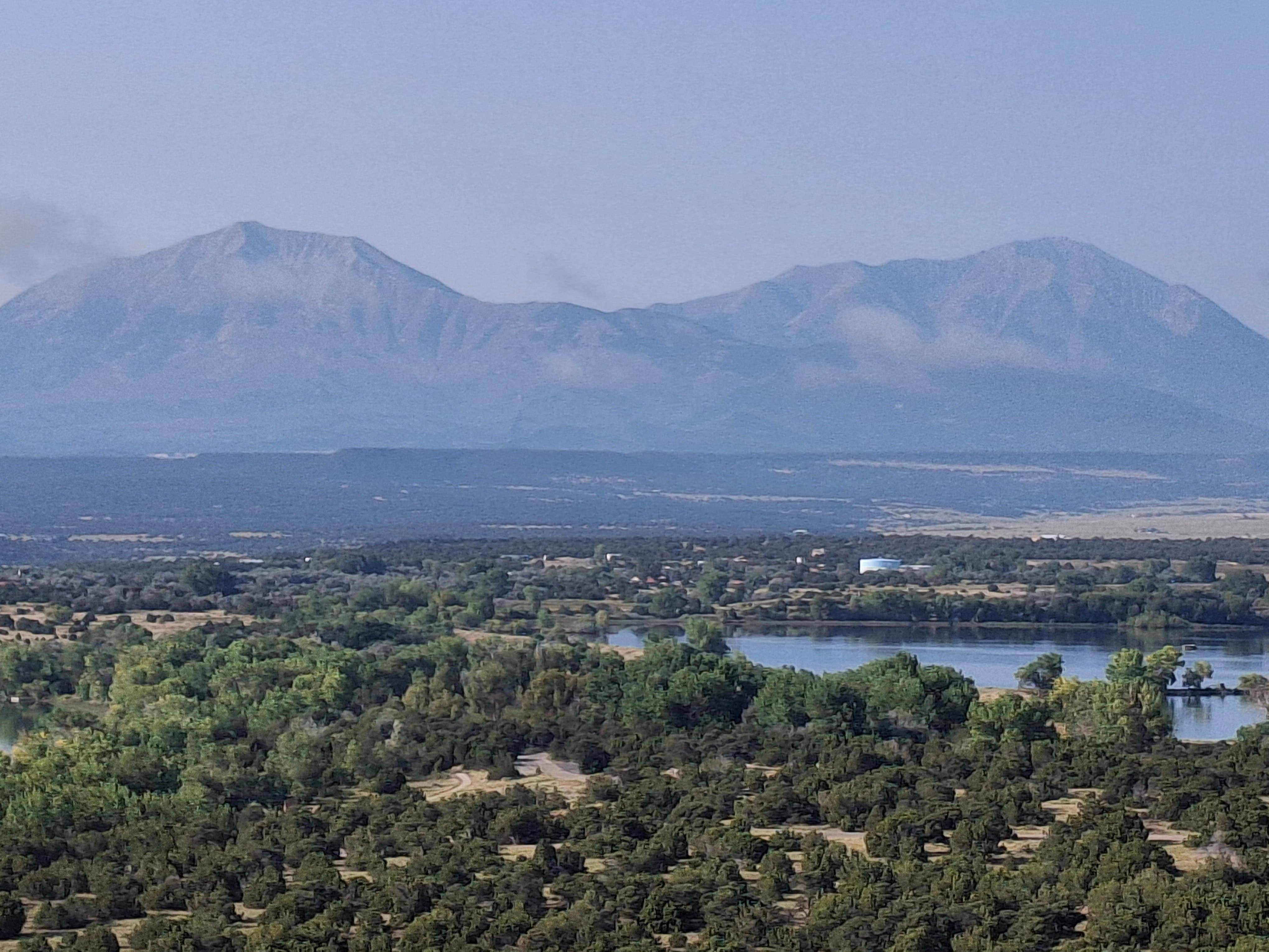 Camper-submitted photo at Lathrop State Park near Walsenburg, CO