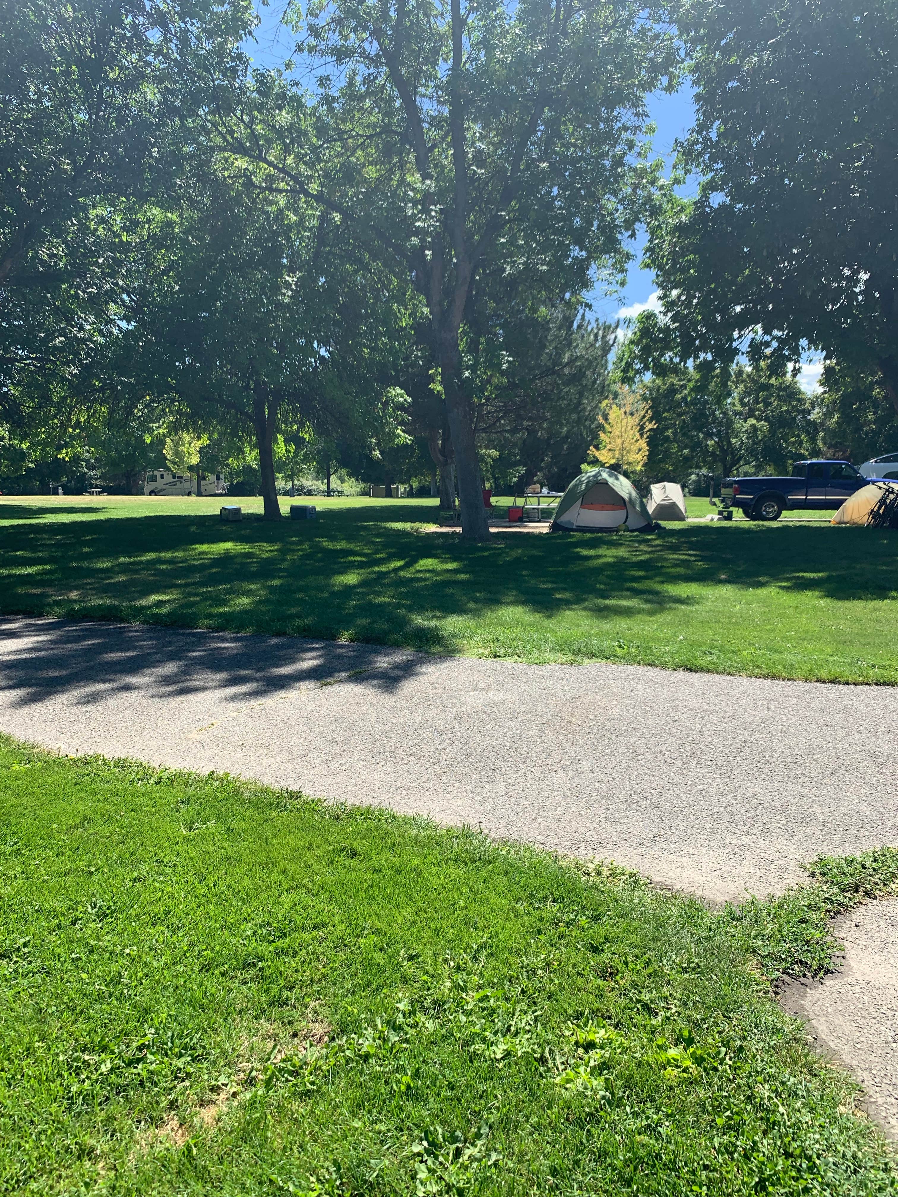 Zane G.'s photo at Wenatchee Confluence State Park Campground near Palisades, WA