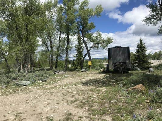 Yender W.'s photo at Spread Creek Dispersed Campground near Moran, WY