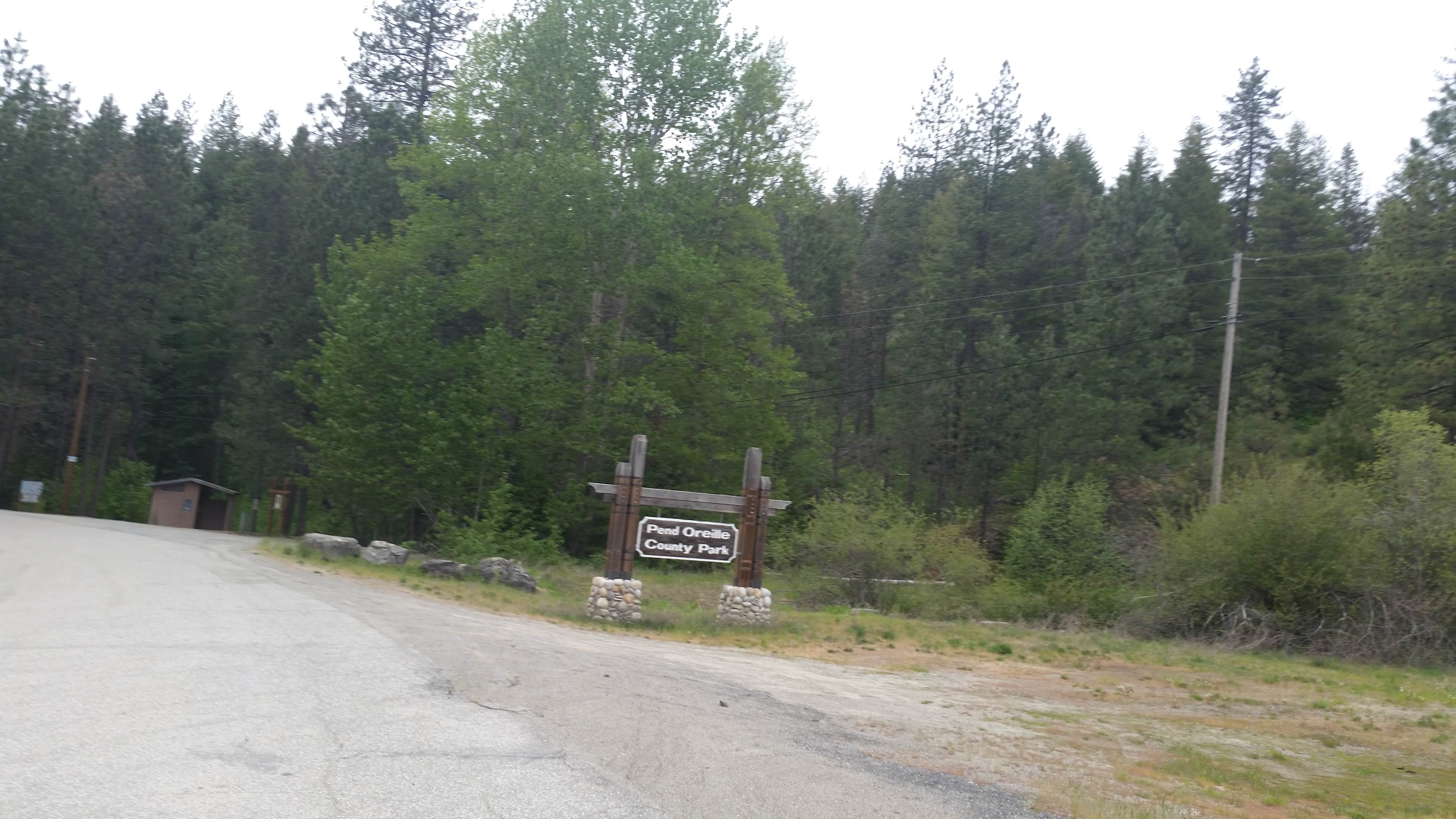 Camper submitted image from Pend Oreille County Park - 4