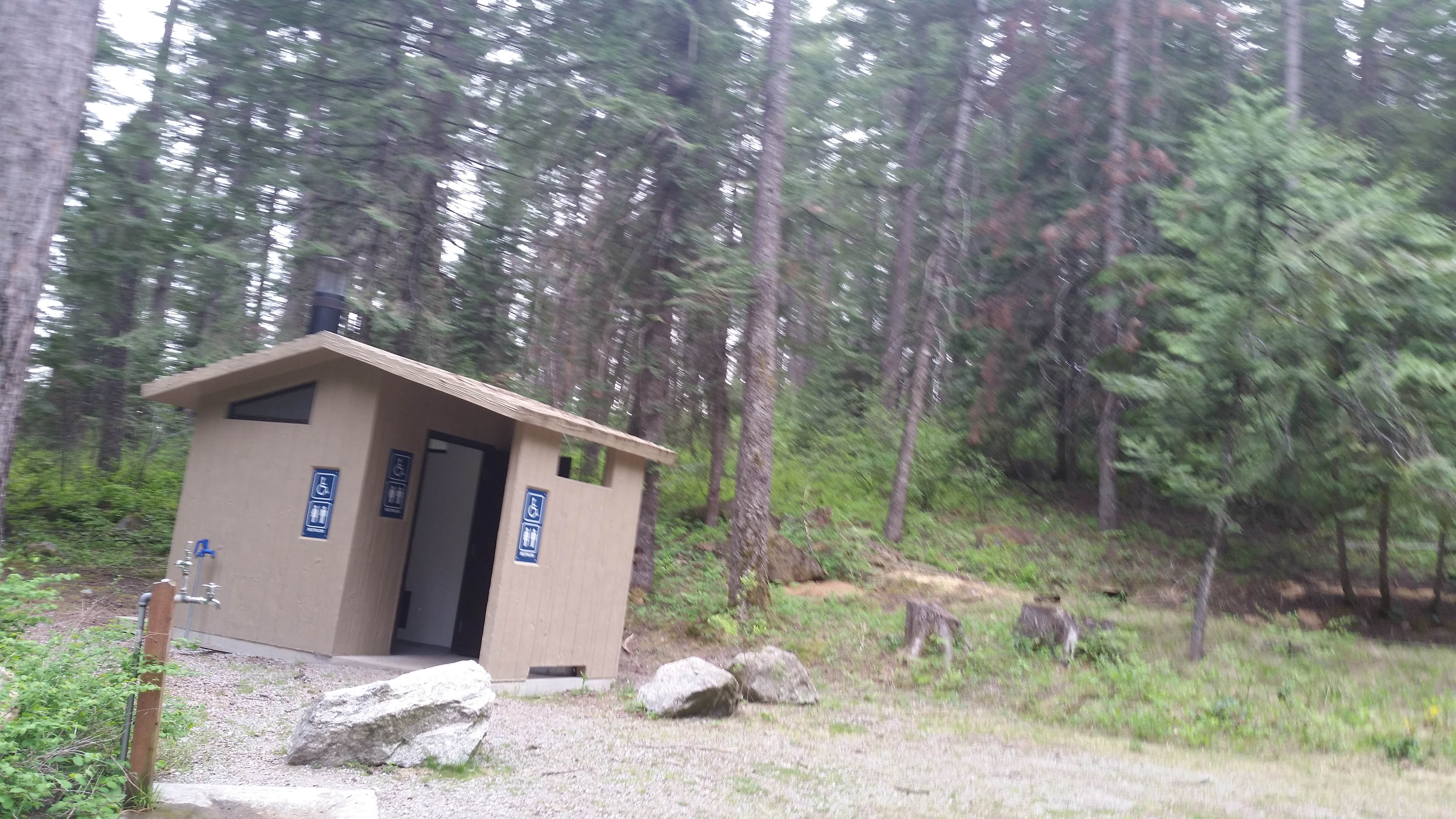 Camper submitted image from Pend Oreille County Park - 2