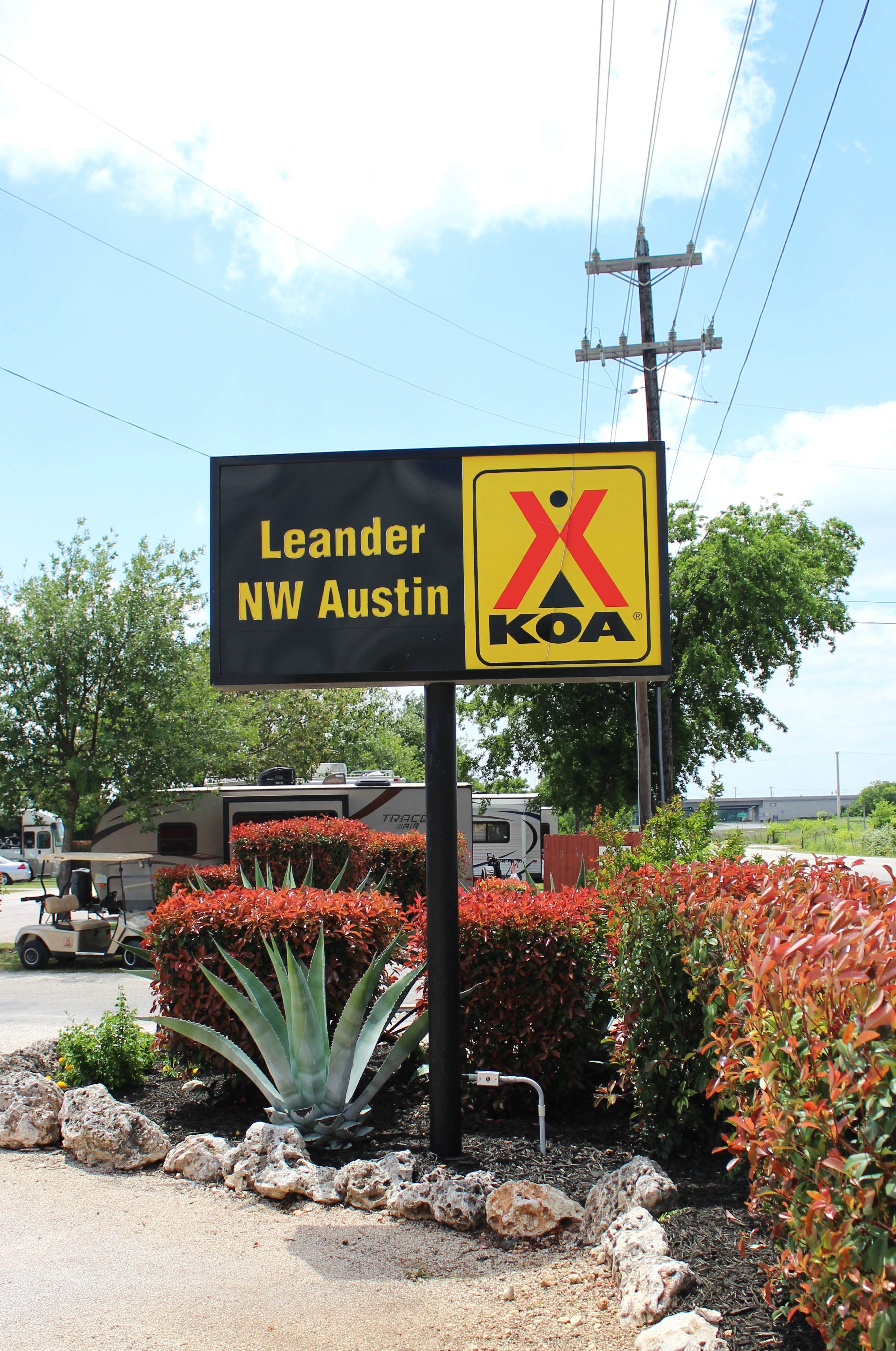 Camper-submitted photo at Northwest Austin/Leander KOA near Leander, TX