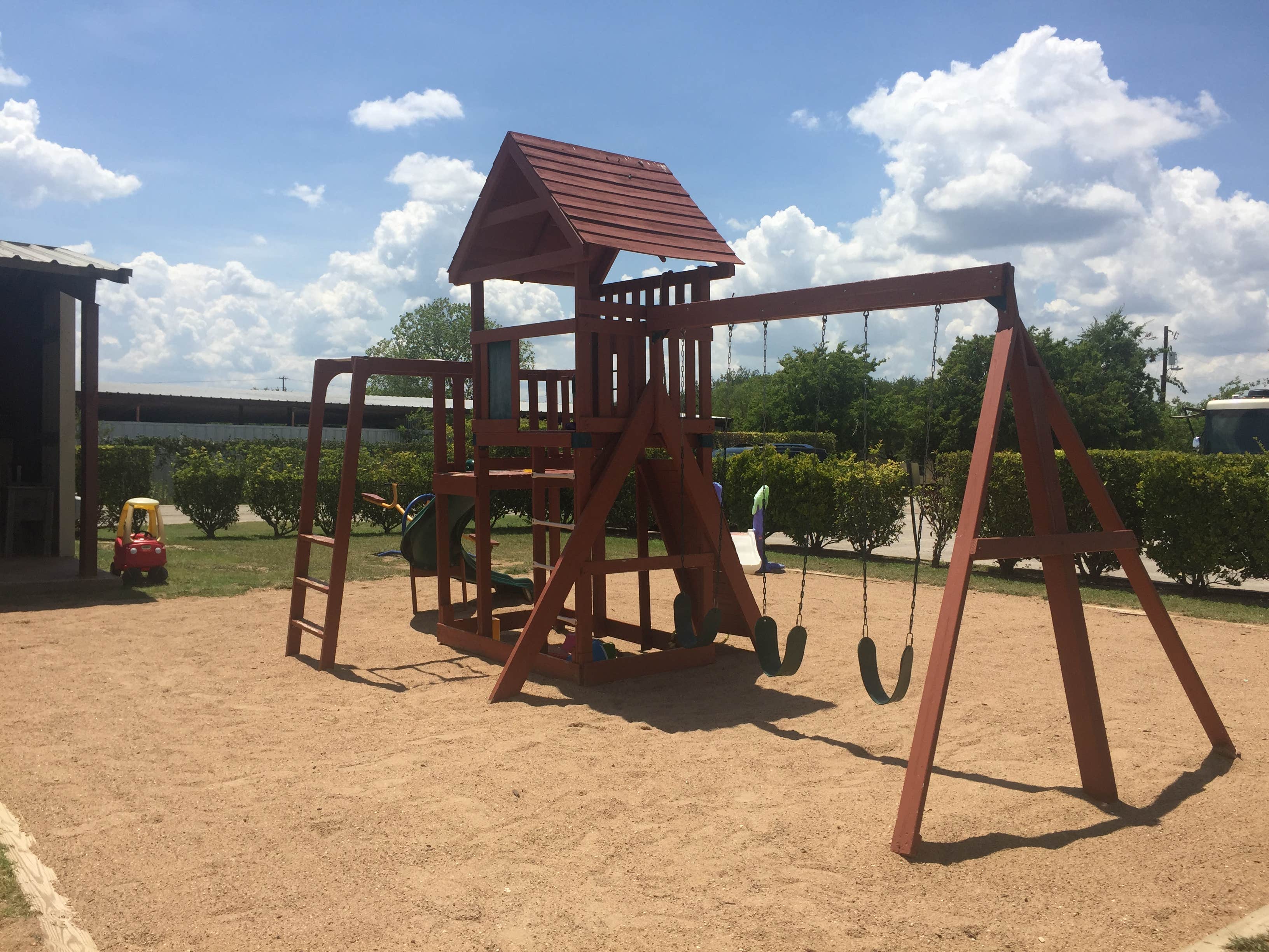 Camper-submitted photo at Northwest Austin/Leander KOA near Leander, TX