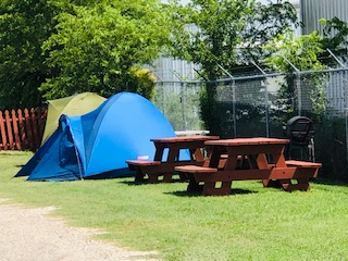 Merry M.'s photo at Northwest Austin/Leander KOA near Georgetown Lake