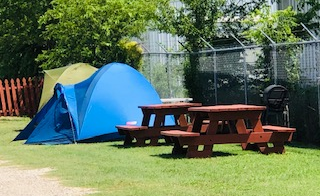 Merry M.'s photo at Northwest Austin/Leander KOA near Austin, TX