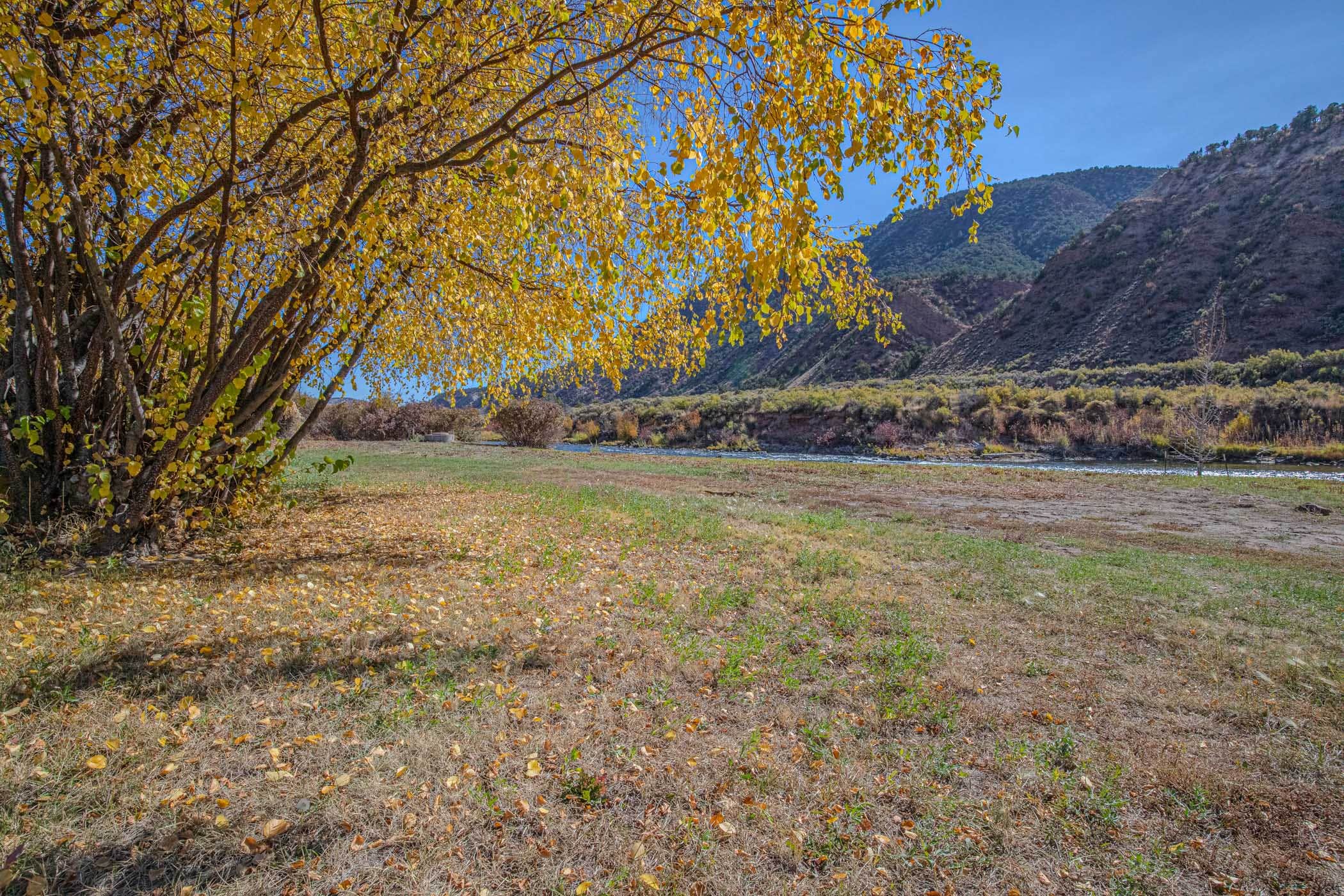 Camper-submitted photo at Riverdance RV Resort near Silt, CO