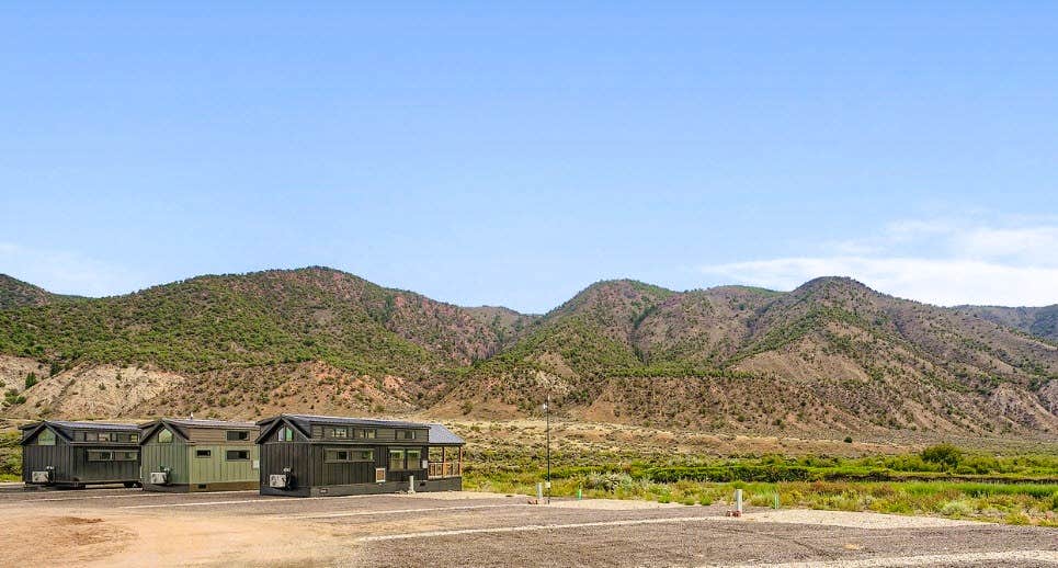 Camper-submitted photo at Riverdance RV Resort near Silt, CO