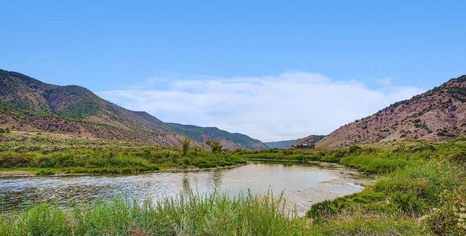 Camper-submitted photo at Riverdance RV Resort near Gypsum, CO