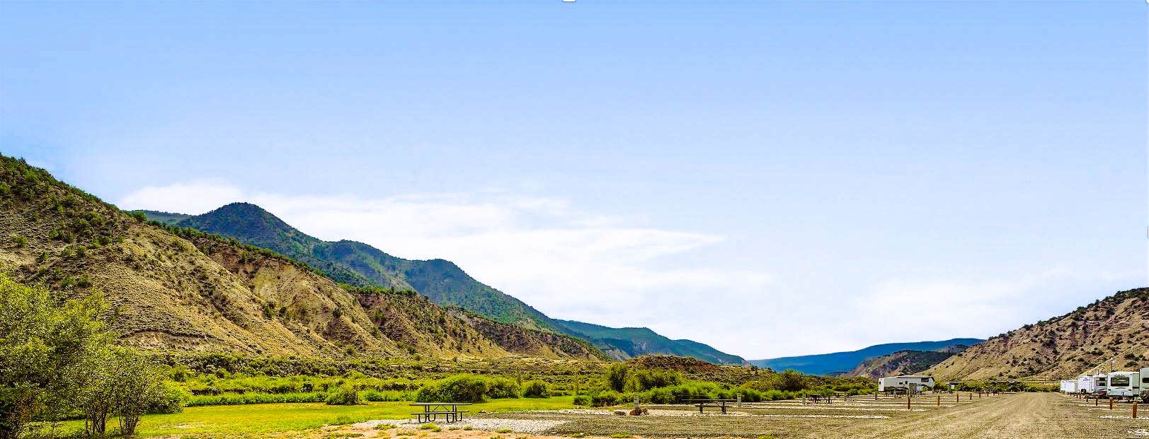 Camper-submitted photo at Riverdance RV Resort near Carbondale, CO