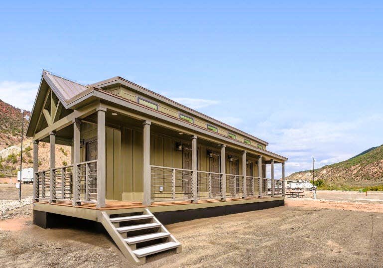 Camper-submitted photo at Riverdance RV Resort near Gypsum, CO