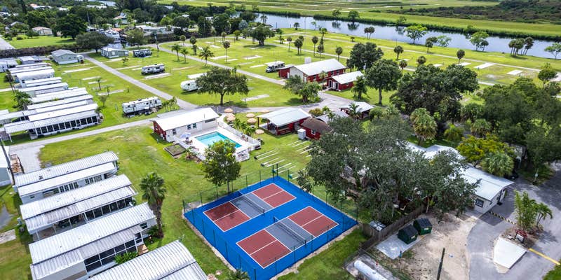 Camper submitted image from Meadowlark Shores RV Resort