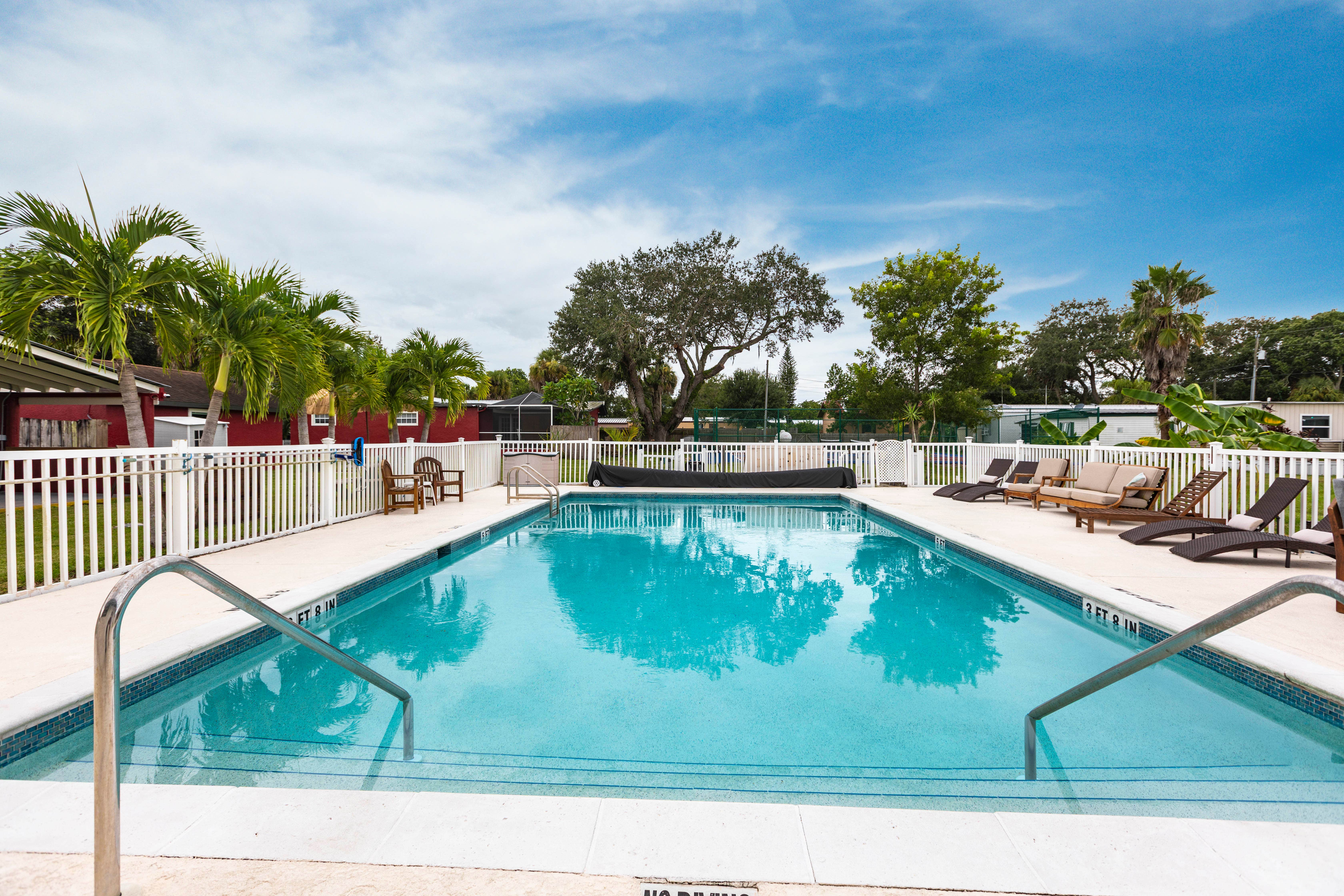 Camper-submitted photo at Meadowlark Shores RV Resort near Palmdale, FL