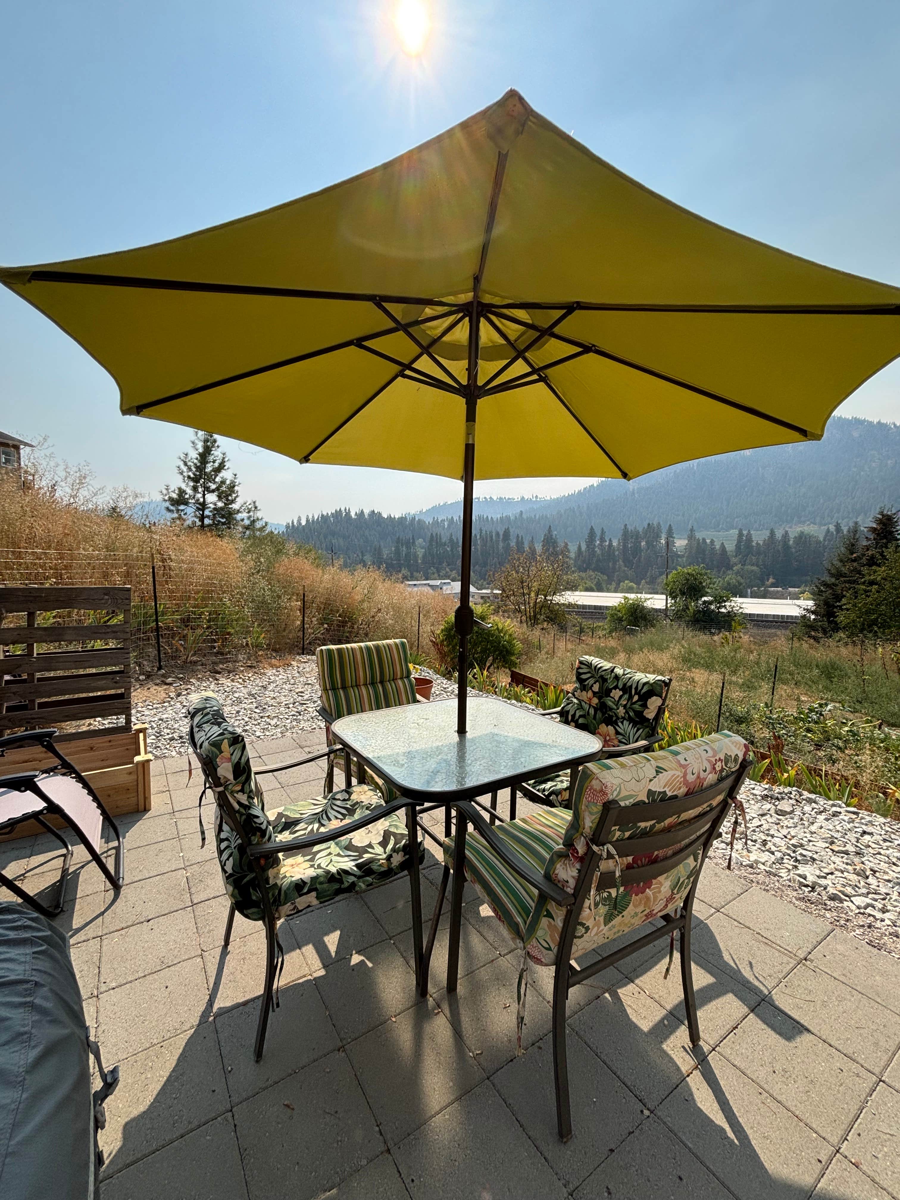 Camping near Wenatchee River County Park: Campsite in Peshastin, Peshastin, Washington