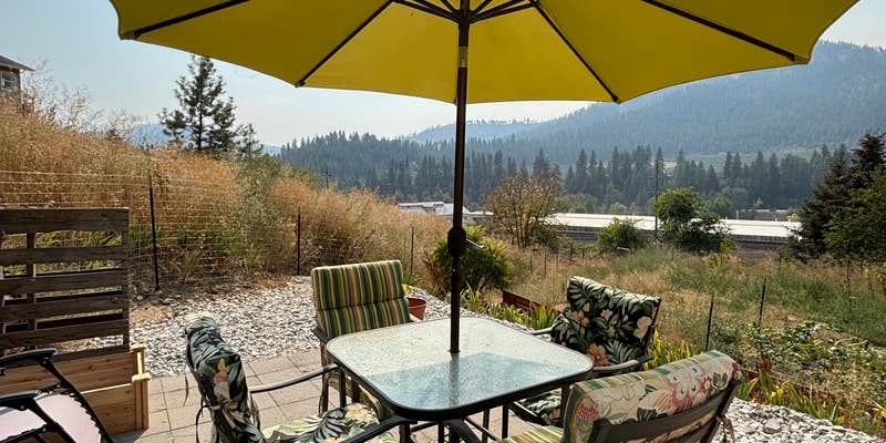 Camper submitted image from Campsite in Peshastin