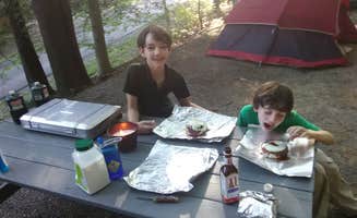 Michael B.'s photo at Rifrafters Campground near Lansing, WV