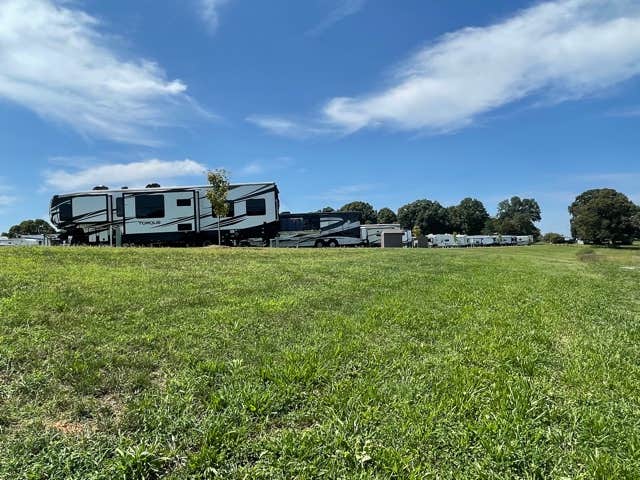 Camper submitted image from 321 RV Campground - 2