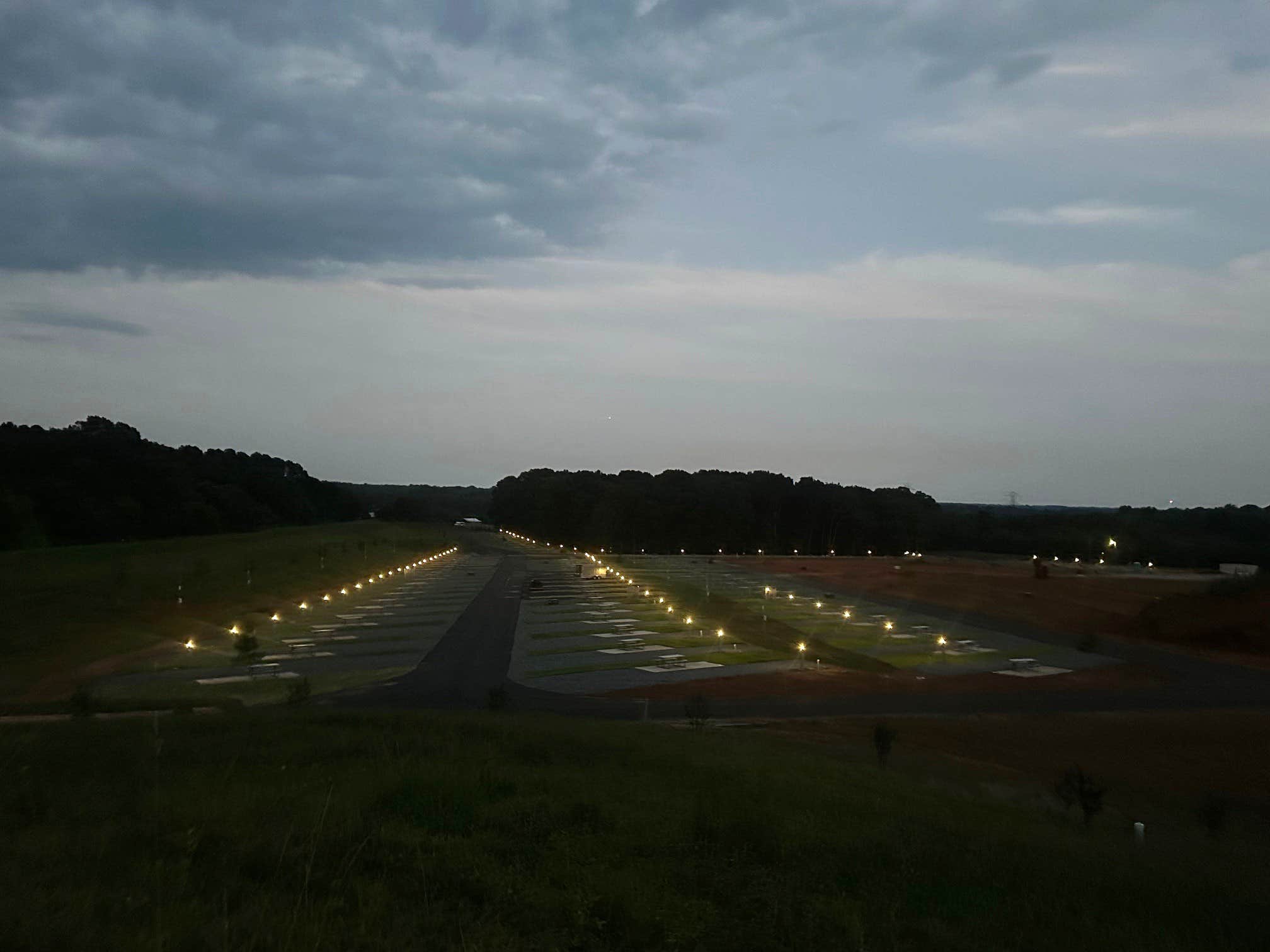 Camper-submitted photo at 321 RV Campground near Sherrills Ford, NC