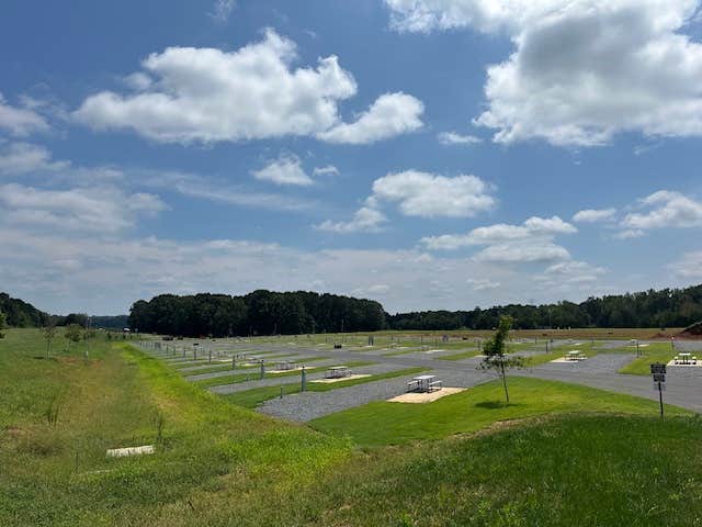 Camper-submitted photo at 321 RV Campground near Sherrills Ford, NC