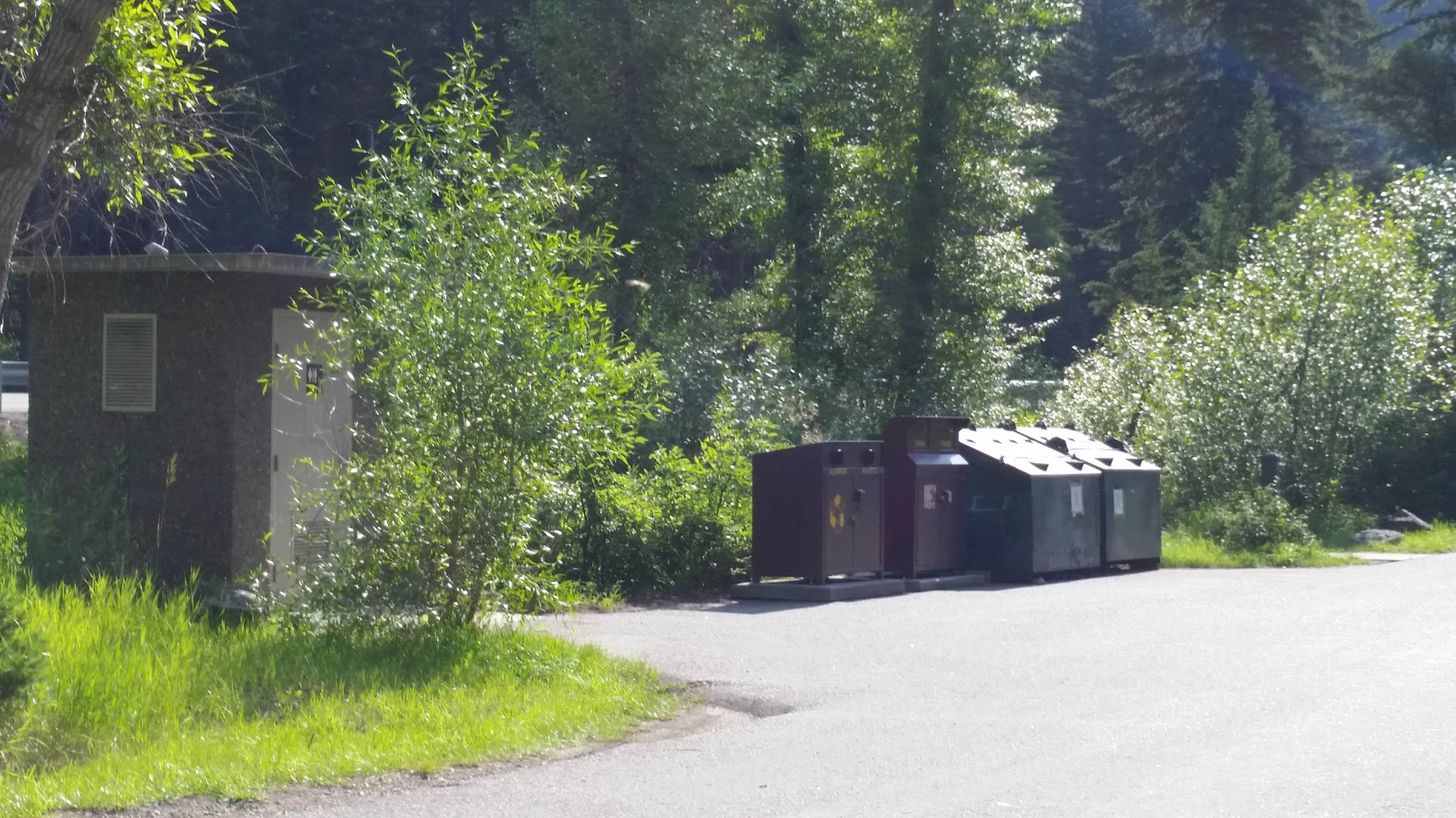 Camper submitted image from Greek Creek Campground - 5