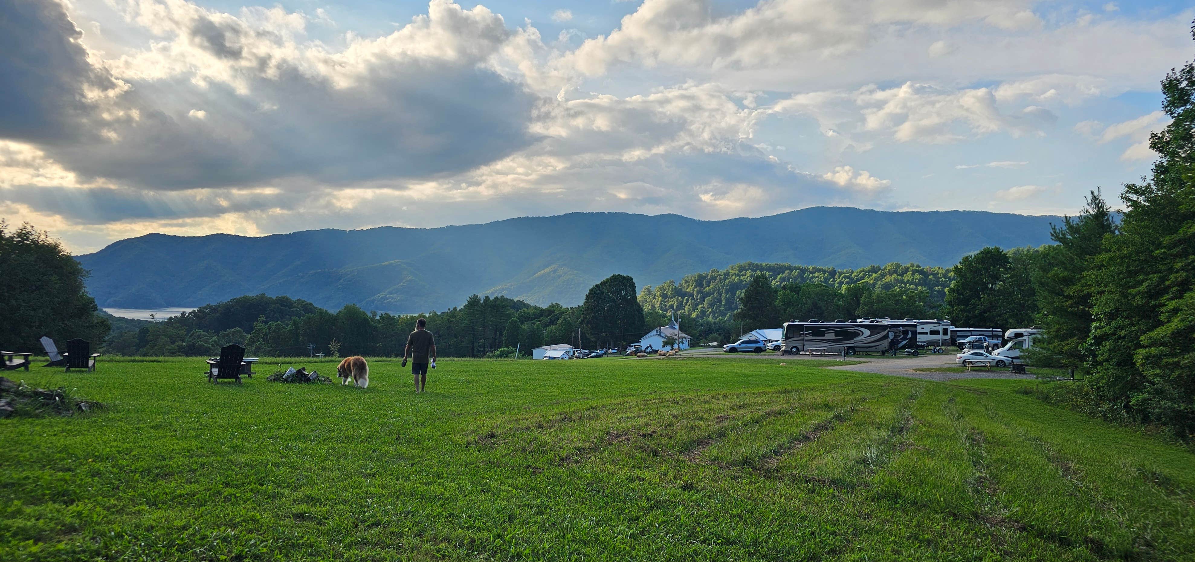 Camper submitted image from Lake Haven Family Campground - 4