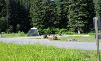 Dexter I.'s photo at Greek Creek Campground near Big Sky, MT