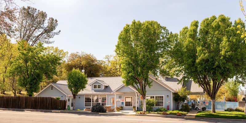 Camper submitted image from Mountain Gate Rv Park & Cottages