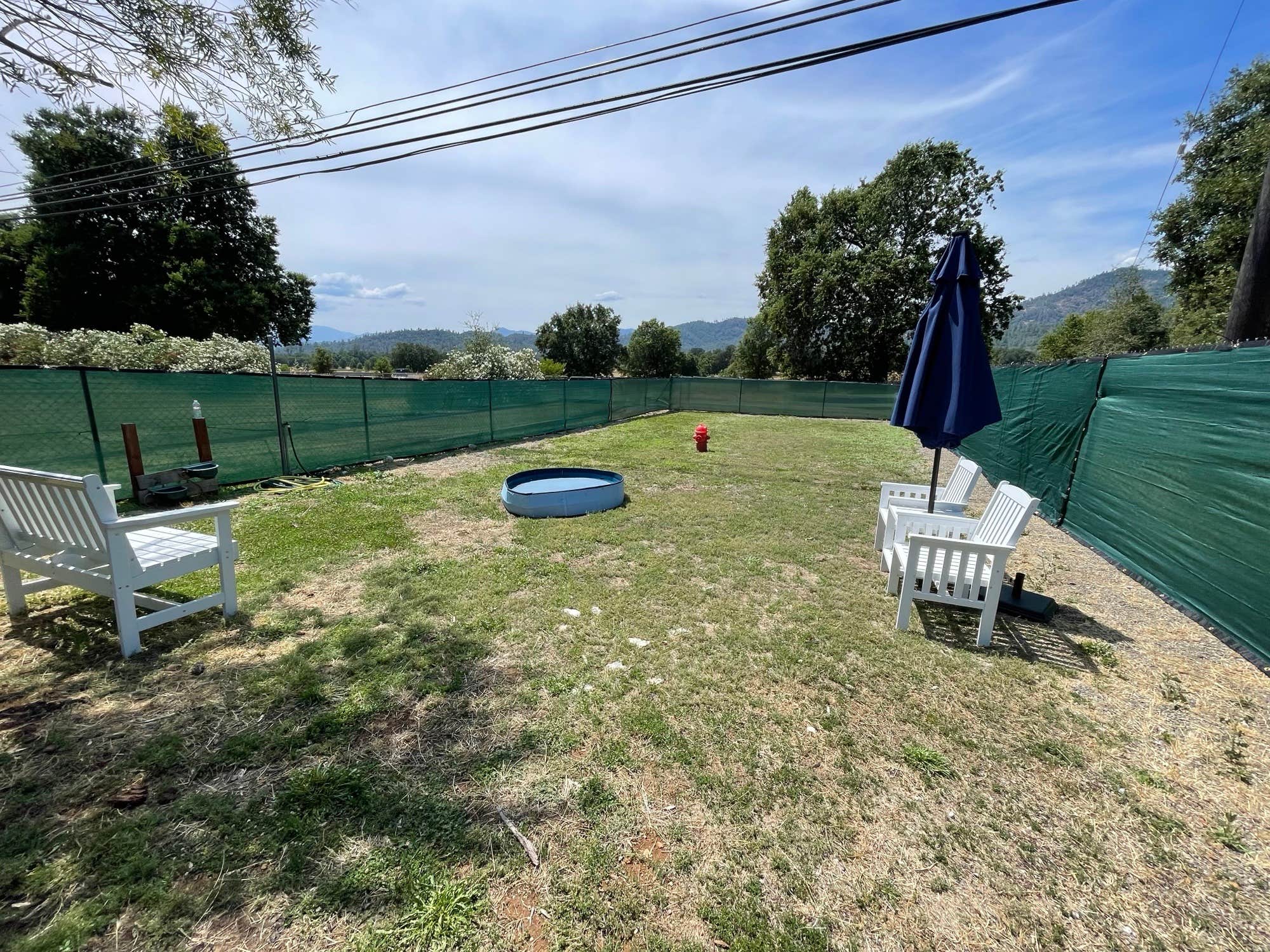 Camper-submitted photo at Mountain Gate Rv Park & Cottages near Bella Vista, CA