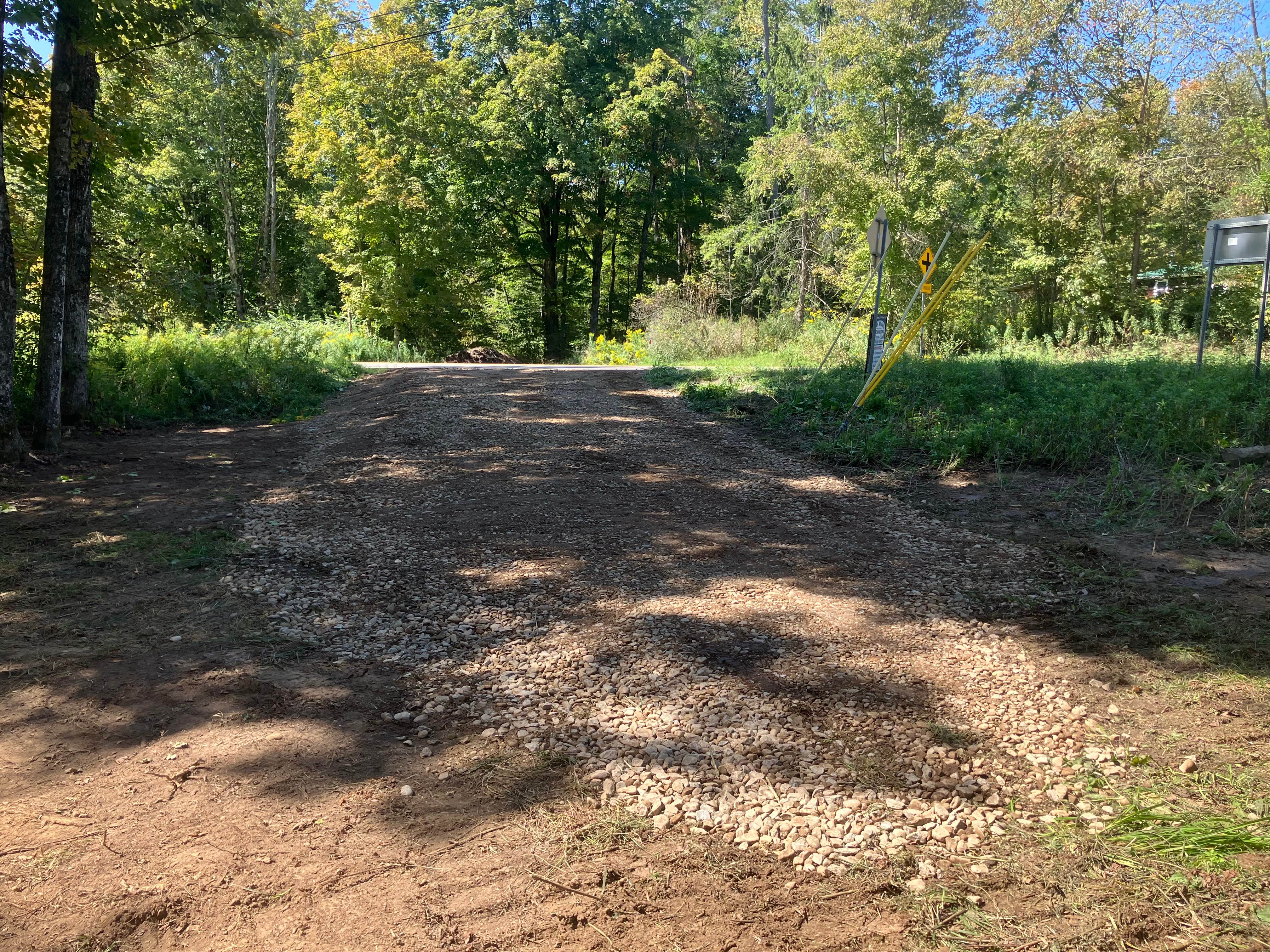 Camper-submitted photo at Live The Outdoors LLC near Harford, NY