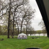 Review photo of Lake Macbride State Park Campground by Terri R., August 1, 2019