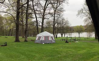 Terri R.'s photo at Modern North Campground — Lake Macbride State Park near Ely, IA