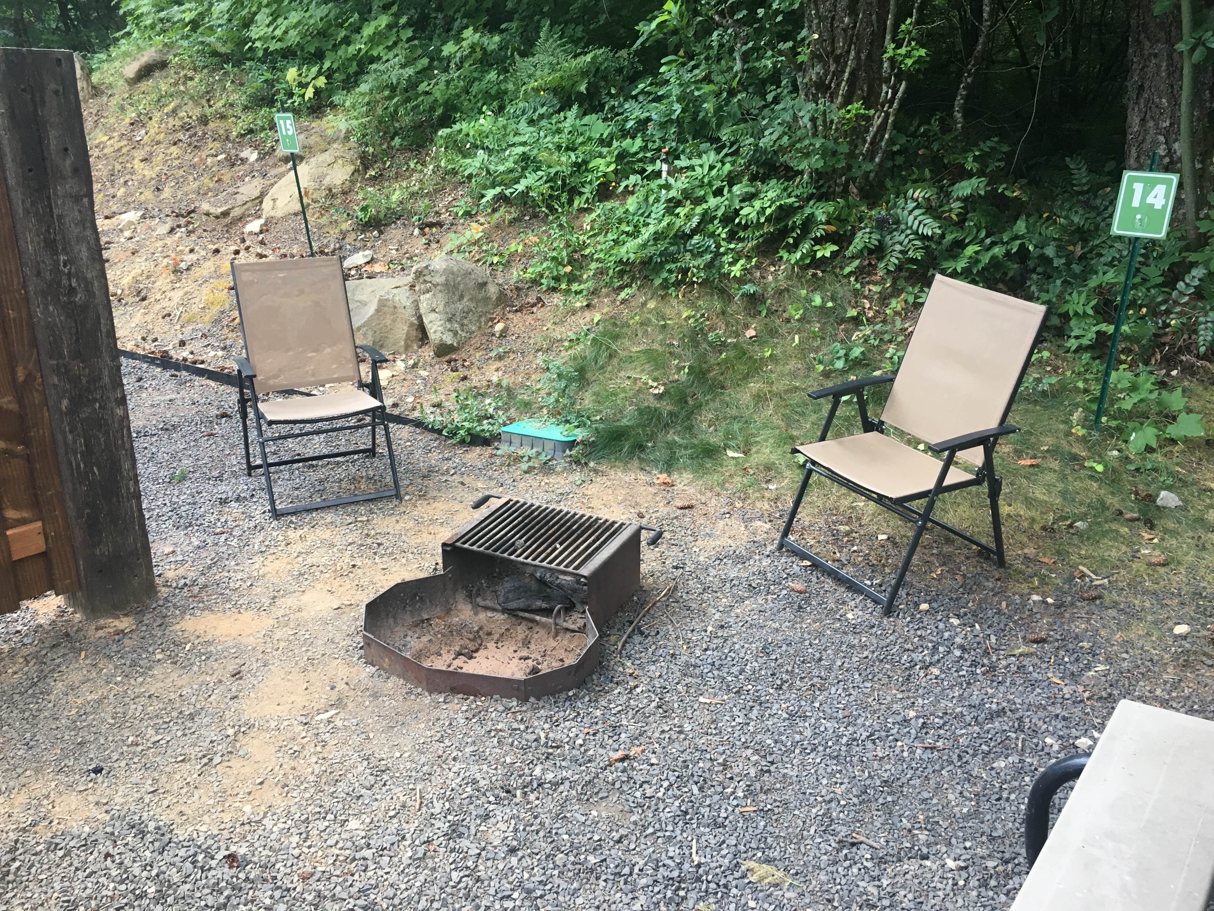 Camper submitted image from Timberlake Campground & RV - 2
