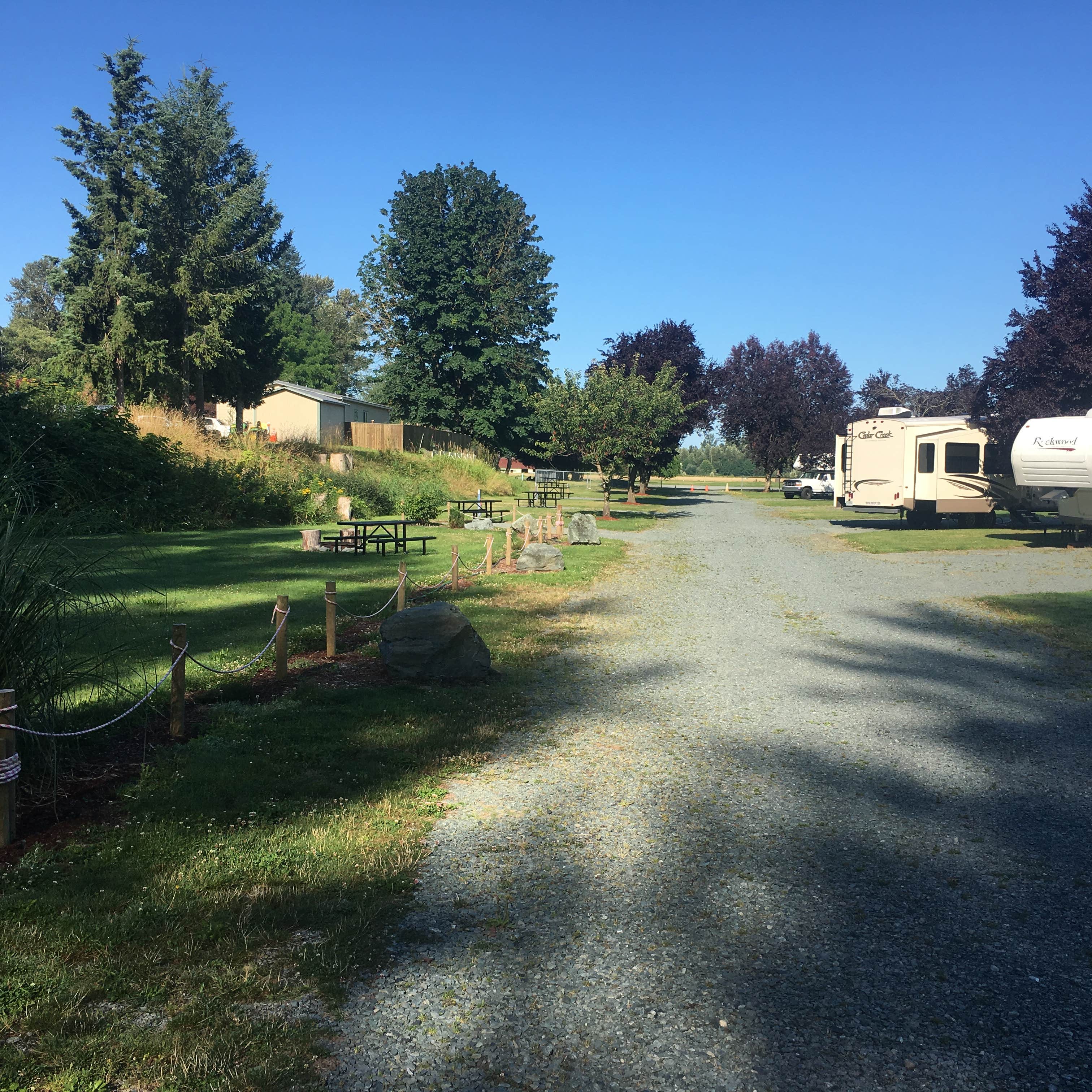 Columbia River Rv Park Portland Oregon - yrdd55q
