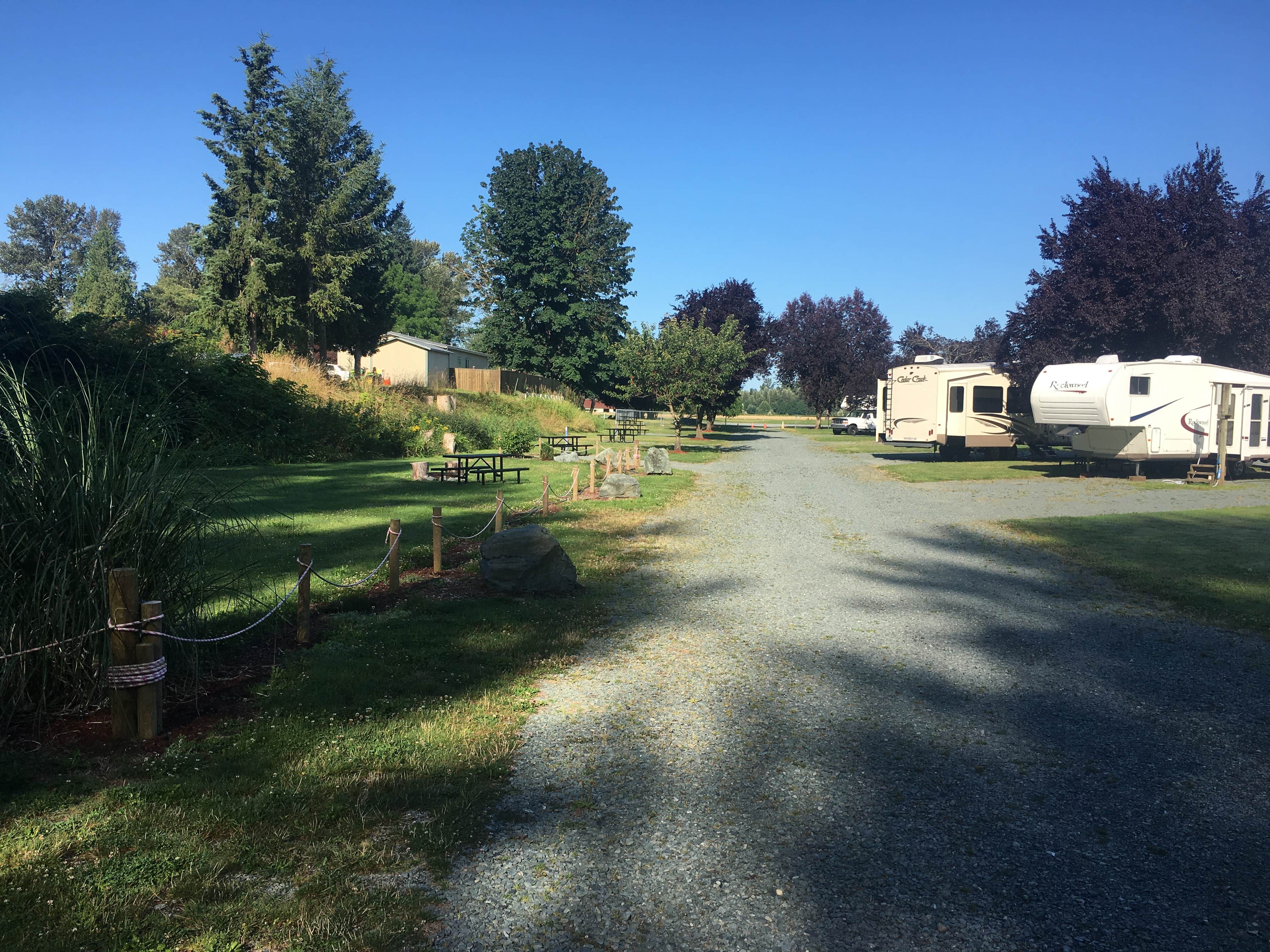 Riverfront RV Park | Sedro-Woolley, WA