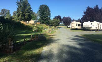 Kimberly Y.'s photo of rv camping at Riverfront RV Park near Rockport, WA