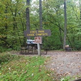 Review photo of Charles A. Lindbergh State Park Campground by ERolf P., September 23, 2016