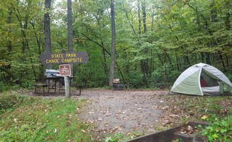 ERolf P.'s photo at Charles A. Lindbergh State Park Campground near St. Cloud, MN