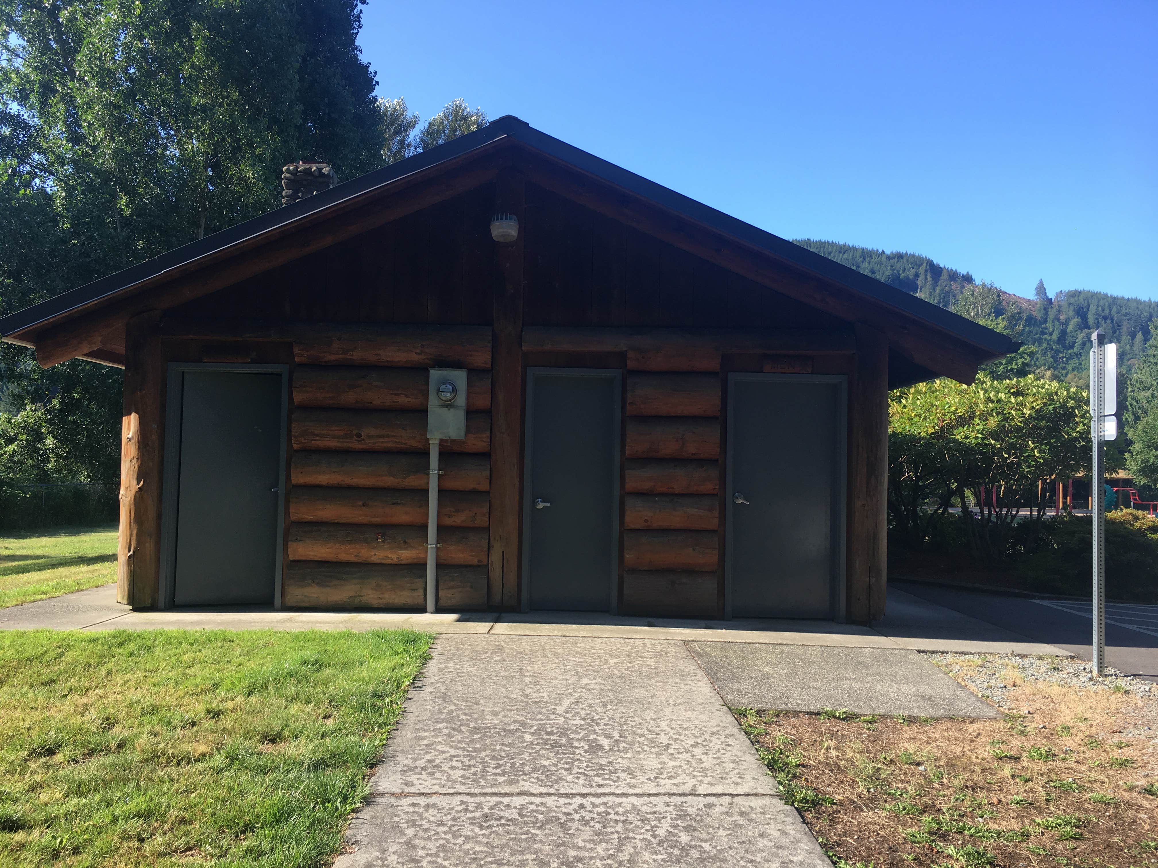 Camping near Greenstone Farm Camping: Riverfront RV Park, Sedro-Woolley, Washington