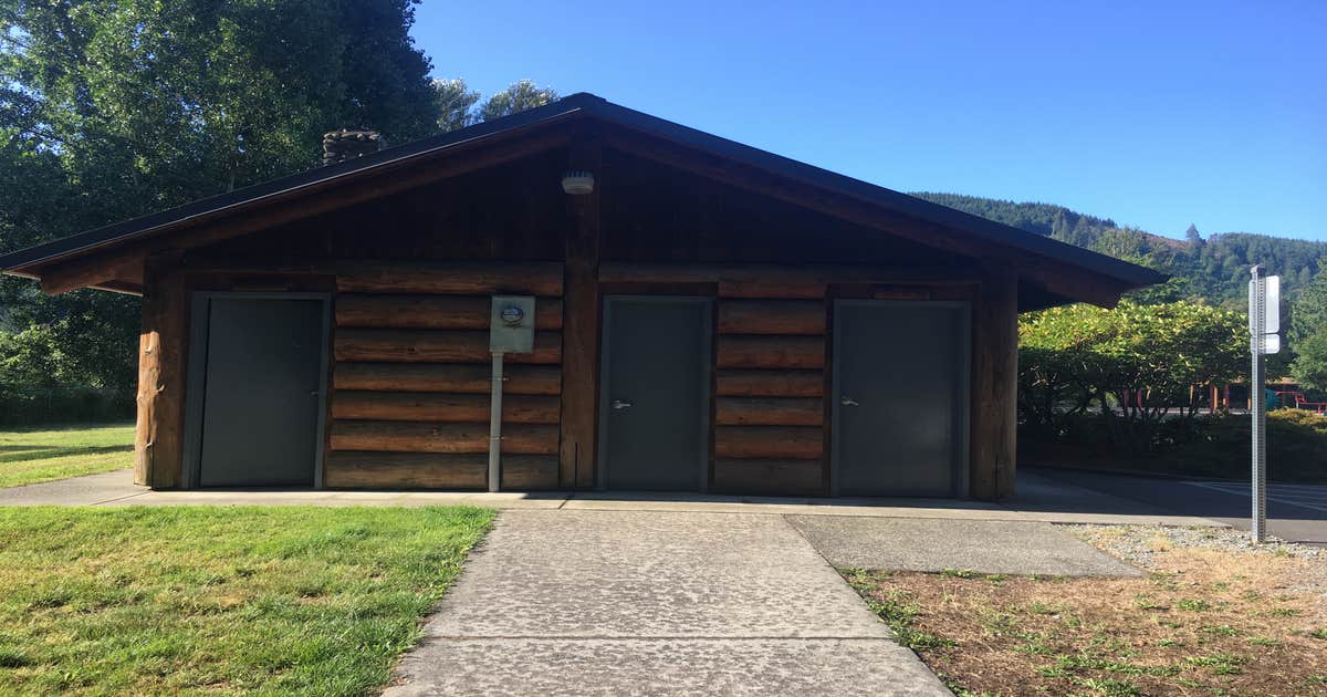 Riverfront RV Park SedroWoolley, WA