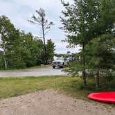 Review photo of Manistique Lakeshore Campground by Marsha , September 13, 2025