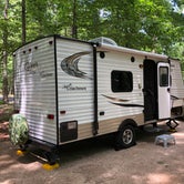 Review photo of Sherando Lake Campground by Sharon B., August 1, 2019