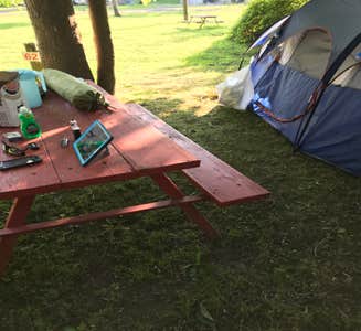 Camper-submitted photo from Camp Chautauqua Camping Resort