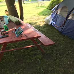 Camp Chautauqua Camping Resort
