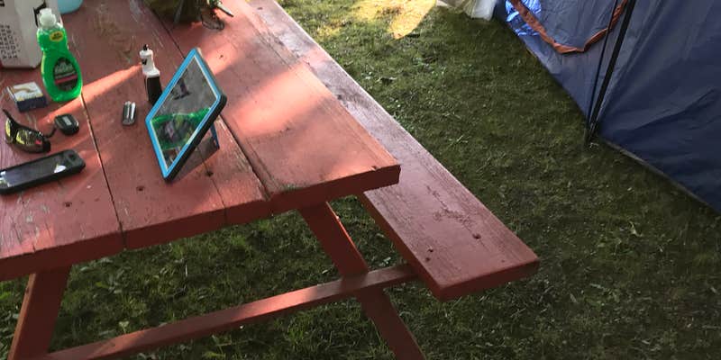 Camper submitted image from Camp Chautauqua Camping Resort