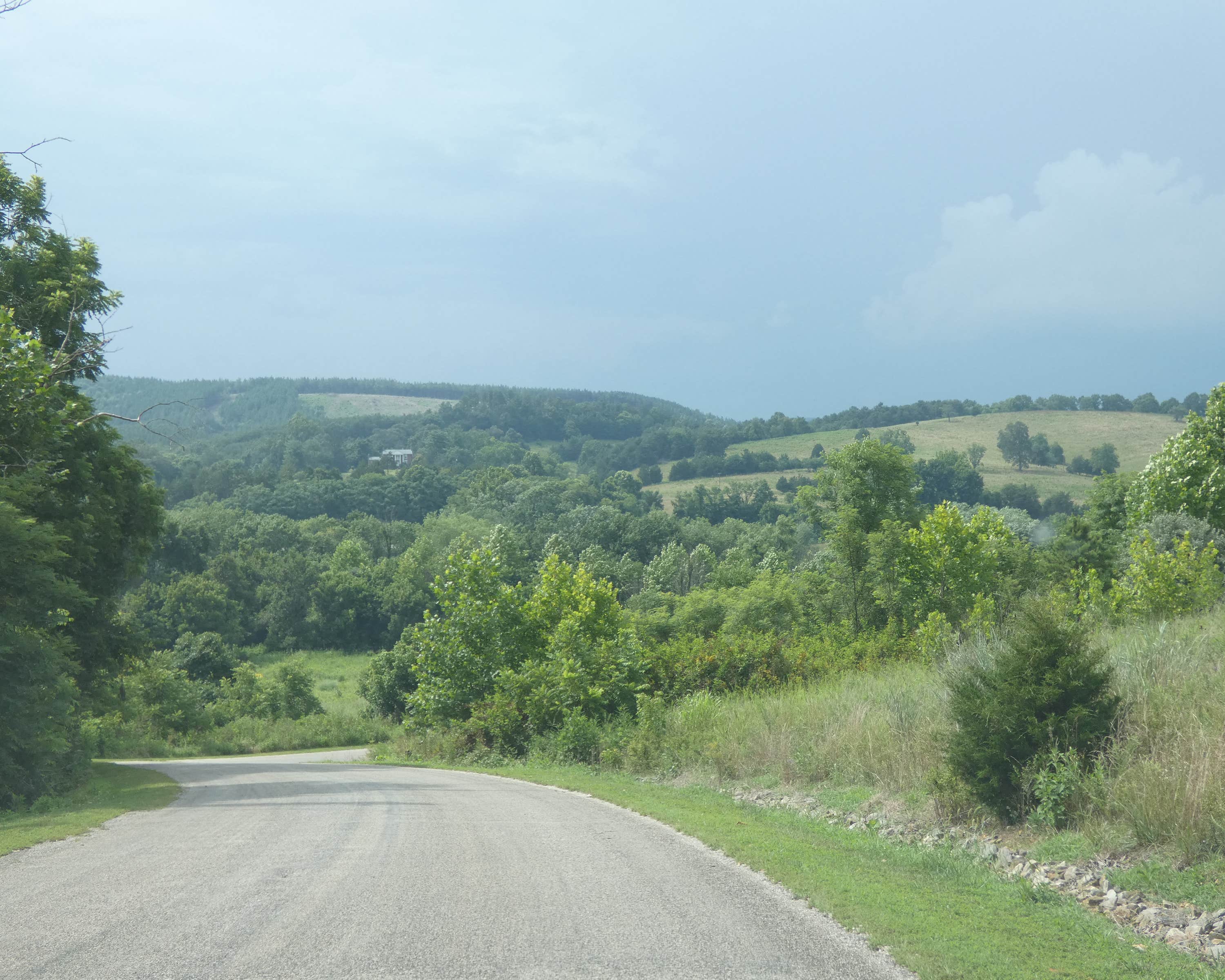 Camper submitted image from Walnut Grove — James River State Park - 4