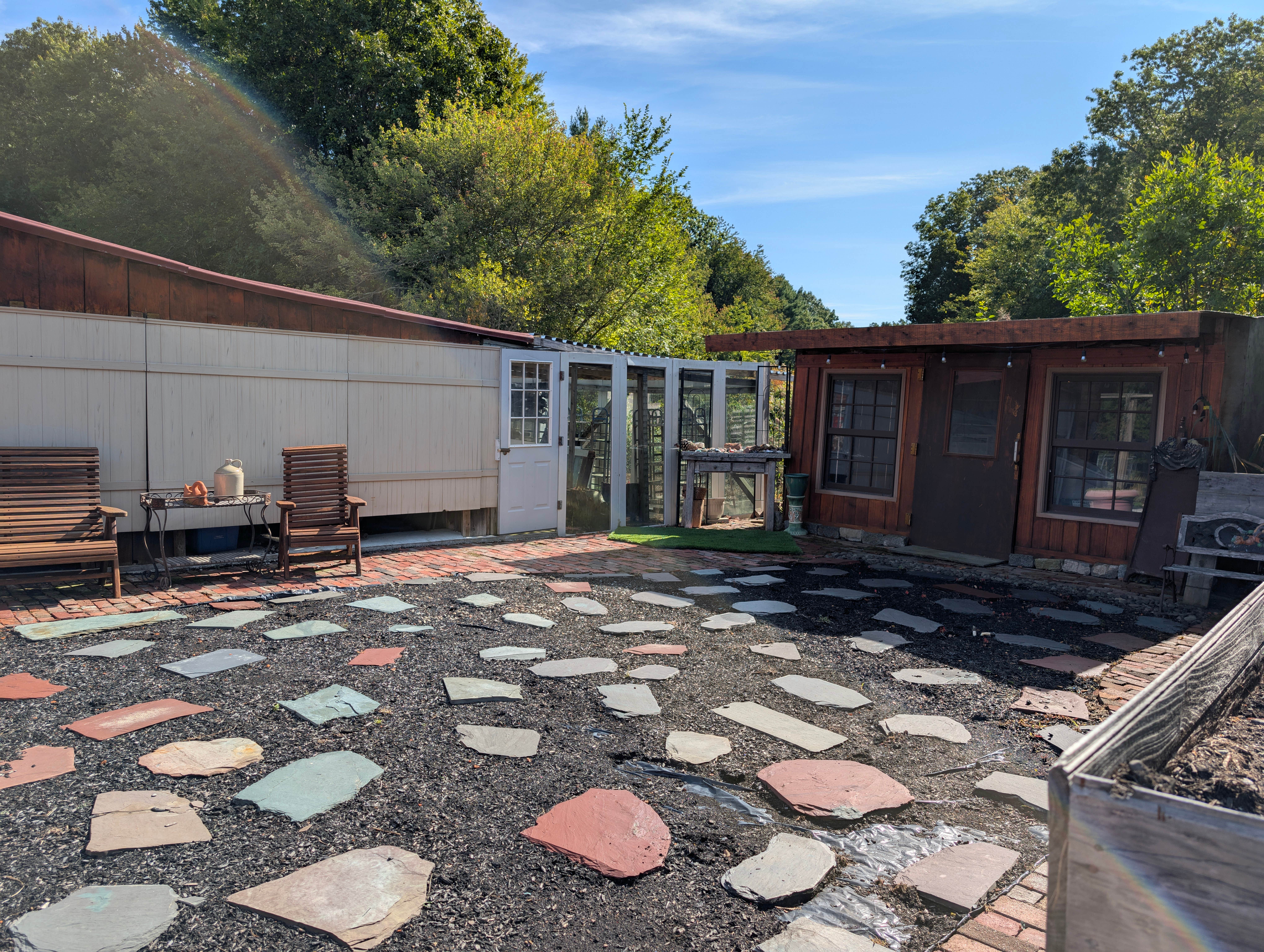 Camper submitted image from Beaver Creek Farm - 2